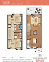 2bed 2bath TH 1184-1190 Sqft 2bed 2bath TH 1184-1190 Sqft